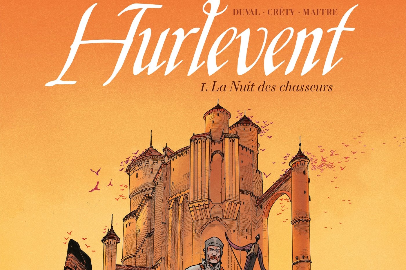 Série Hurlevent