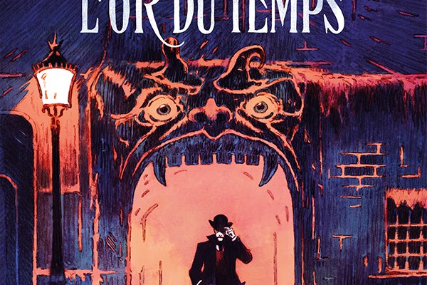 Série Or du Temps (L')