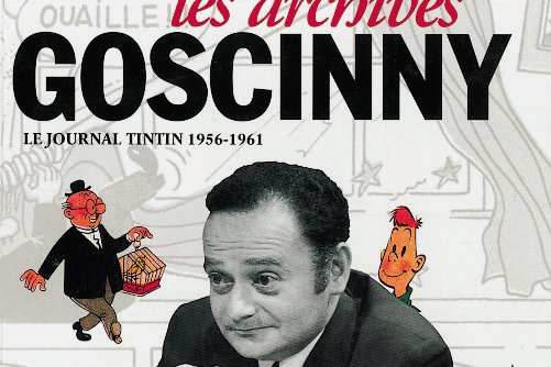 Série Archives Goscinny (Les)