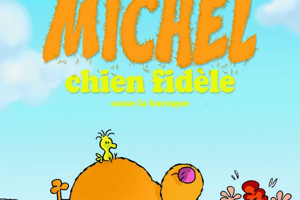 Série Michel chien fidèle