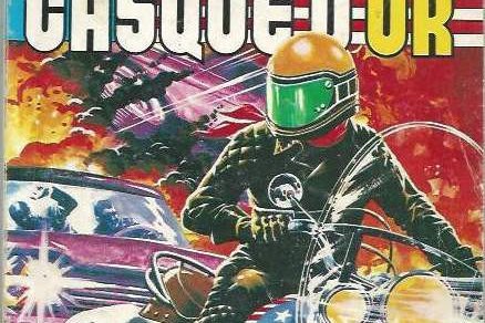 Série Casque d'Or