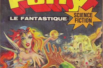 Série Perry Le Fantastique