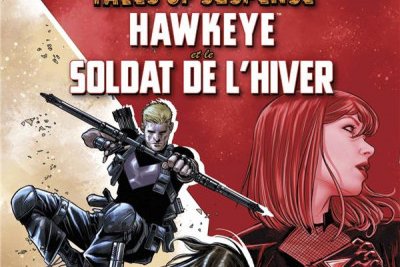 Tales of Suspense