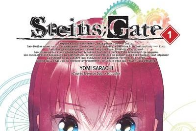 Série Steins ; Gate