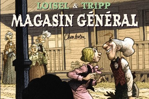 Série Magasin Général