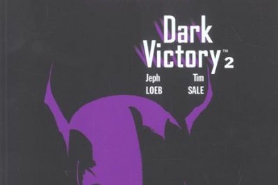 Série Batman - Dark Victory