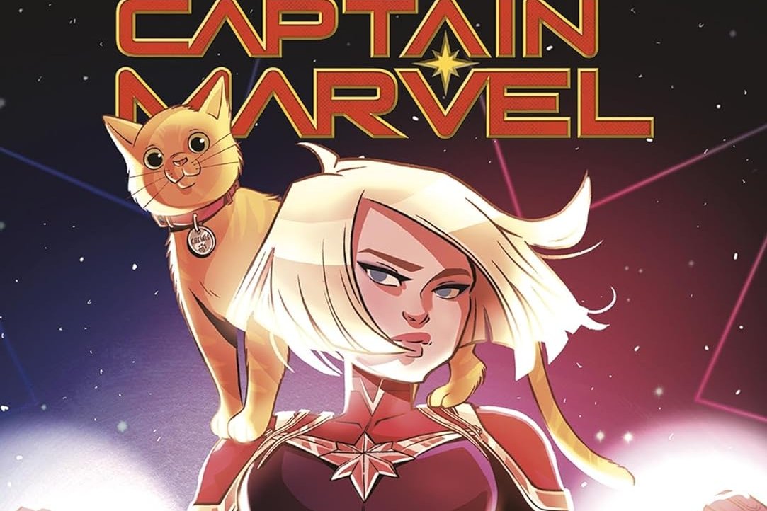 Marvel Action - Captain Marvel