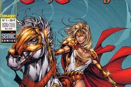 Série Lady Pendragon