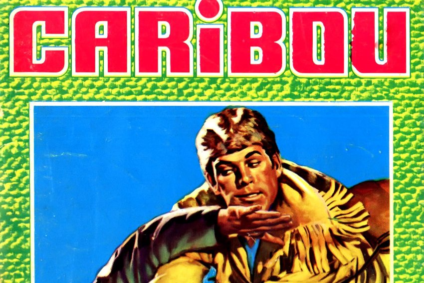 Série Caribou