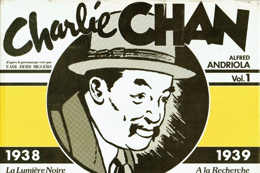Série Charlie Chan