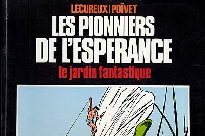 Série Pionniers de l'espérance (Les)