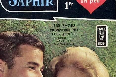 Série Saphir (1ère série)