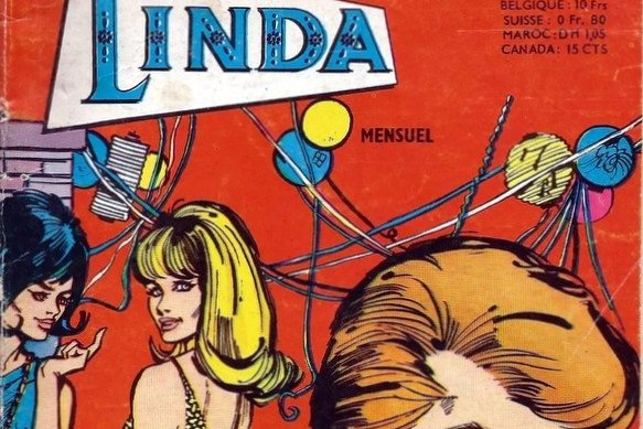 Série Linda
