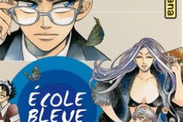 Ecole bleue