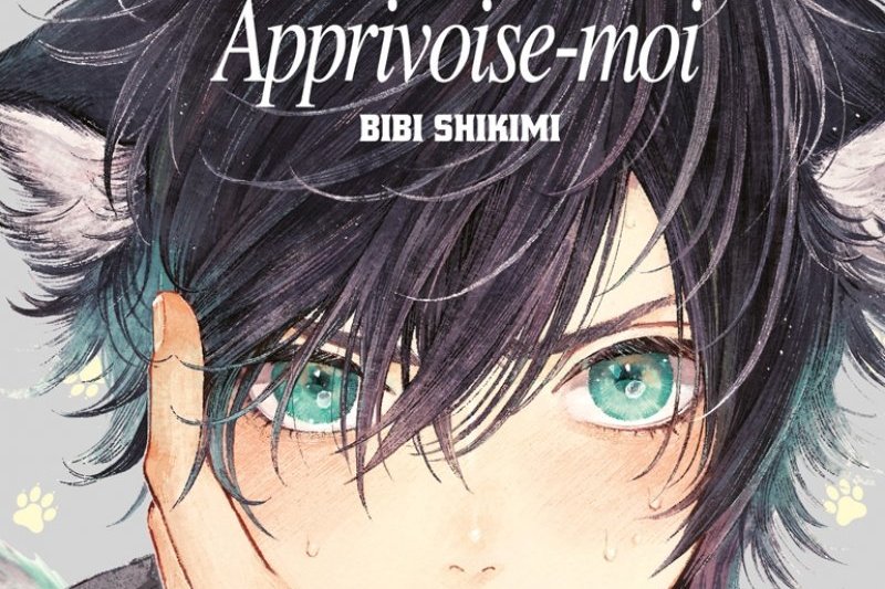 Série Apprivoise-moi