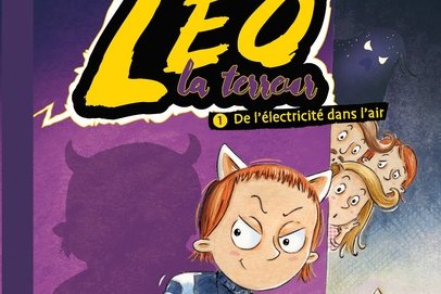 Série Léo la Terreur