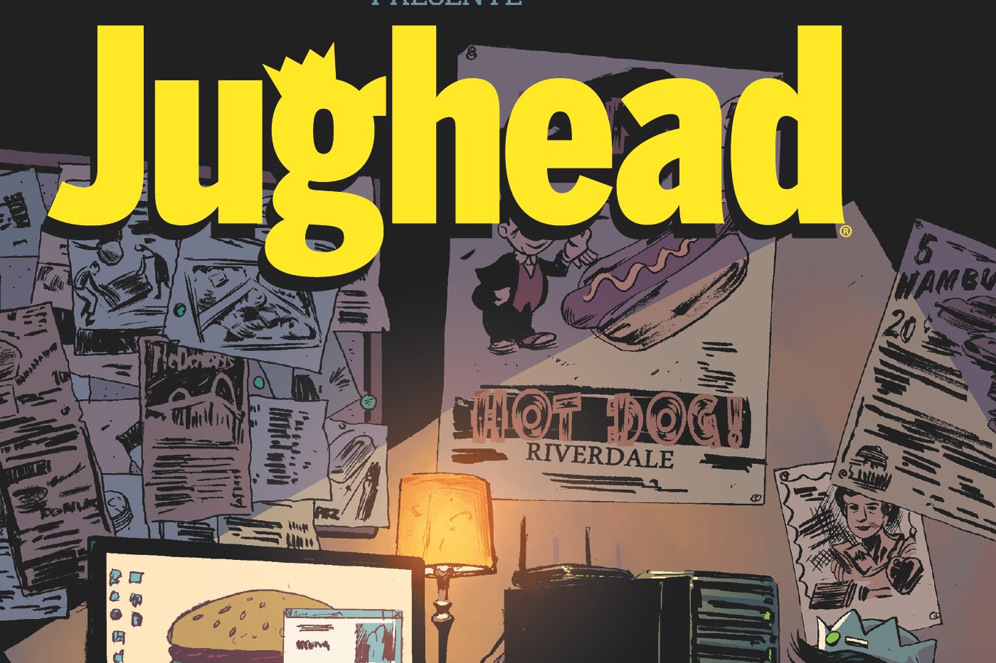 Riverdale présente Jughead