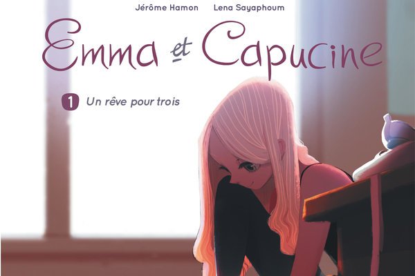 Série Emma et Capucine