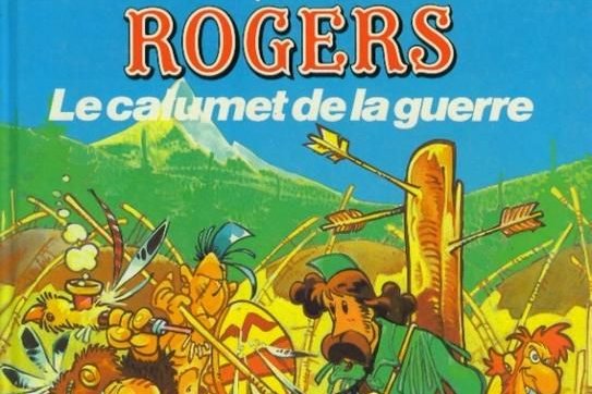 Capitaine Rogers