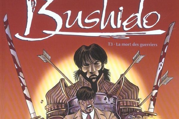 Série Bushido (Paquet)