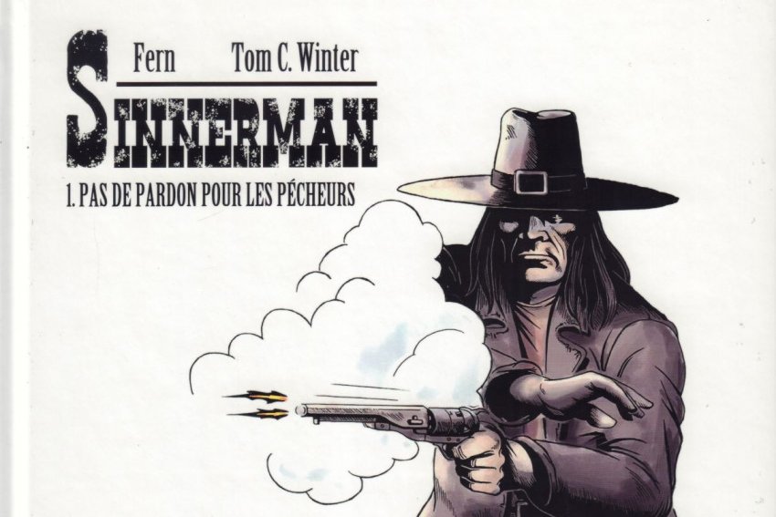 Série Sinnerman