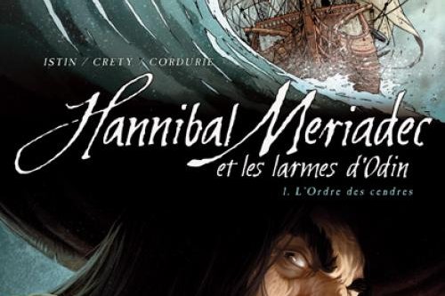 Série Hannibal Meriadec et les Larmes D'Odin