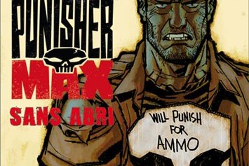 Série Punisher Max