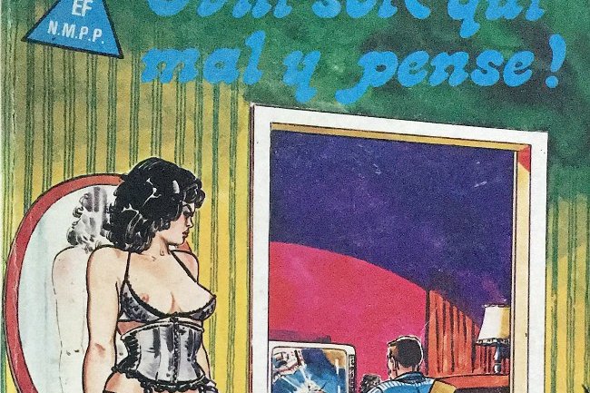 Série Cornards (Les)
