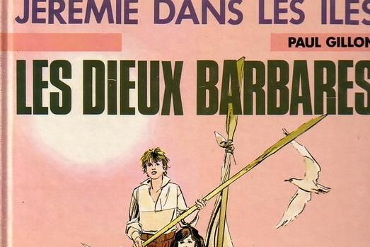 Jérémie dans les îles