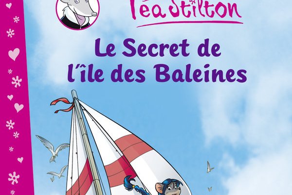 Série Téa Stilton