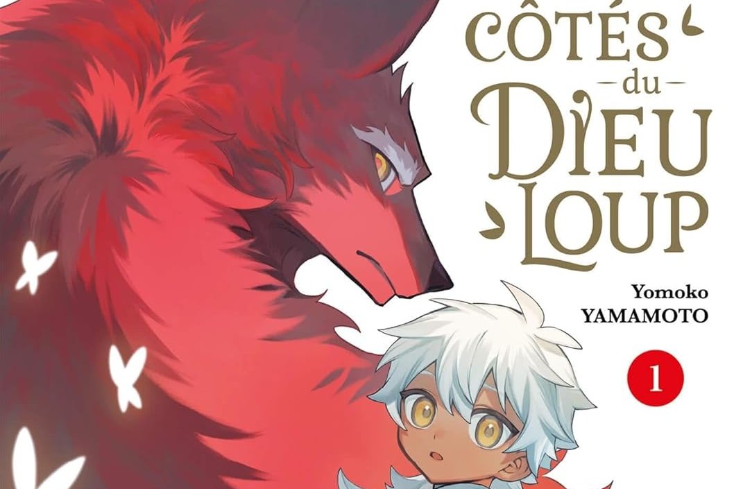Série Aux côtés du Dieu-Loup