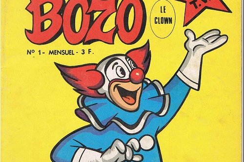 Série Bozo le clown