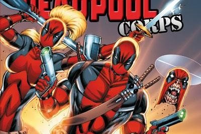 Série Deadpool corps