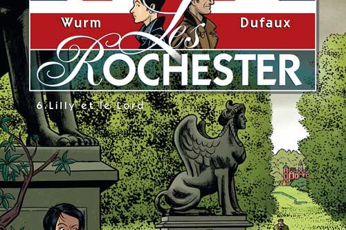 Série Rochester (Les)