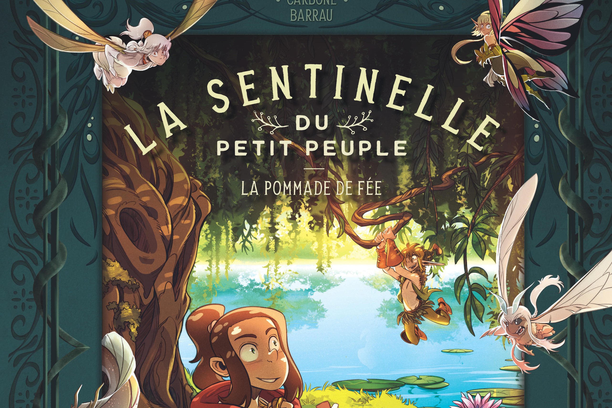 Série Sentinelle du Petit Peuple (La)