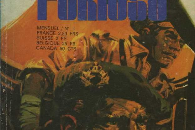 Série Furioso (Revue Elisa Press)