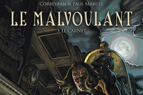 Série Malvoulant (Le)