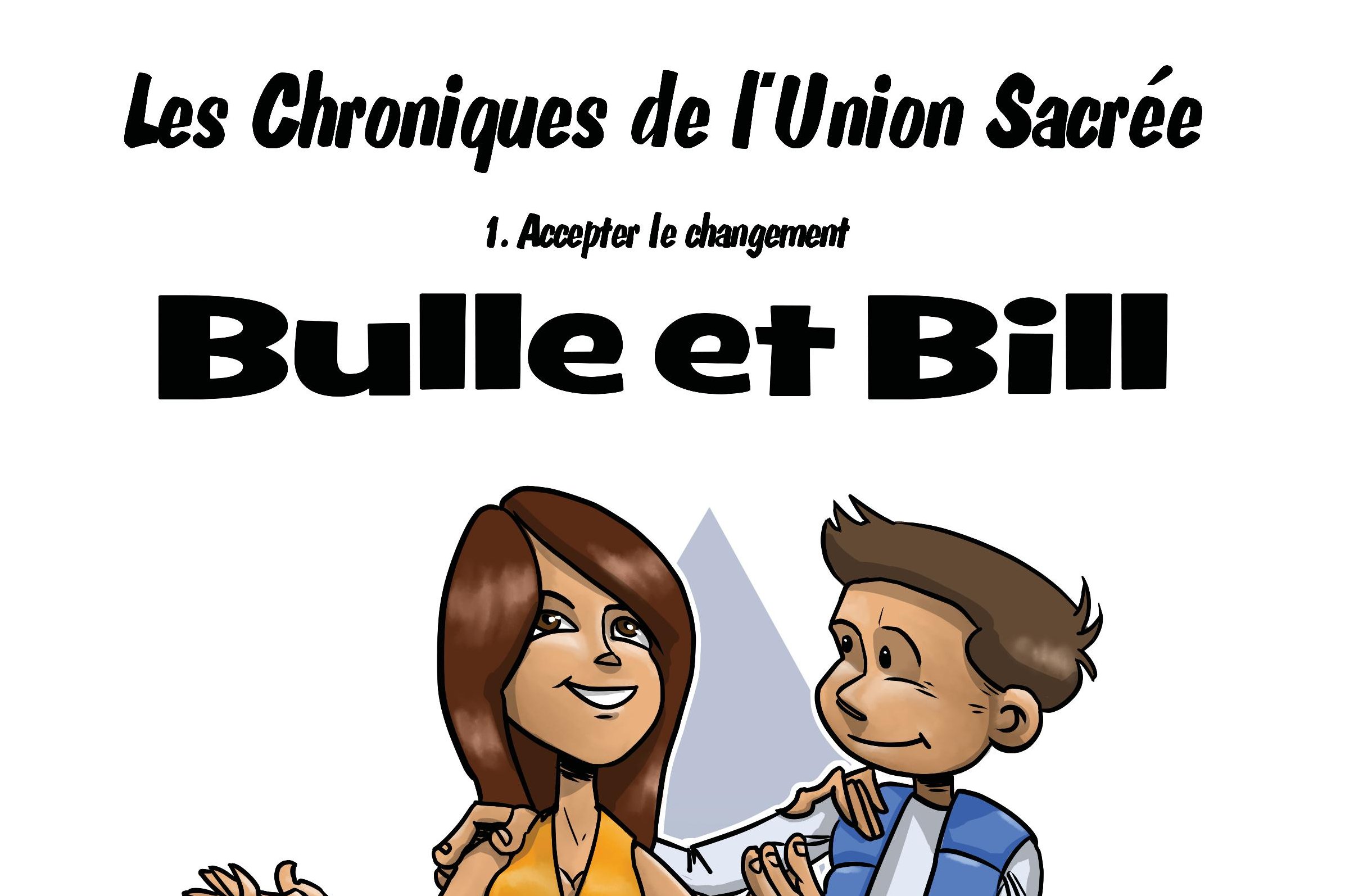 Chroniques de l'union sacrée (Les)