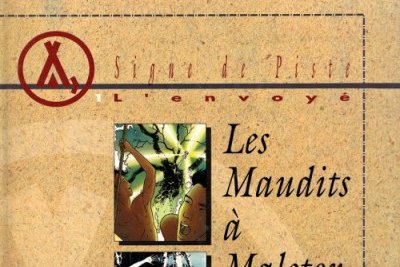 Série Envoyé (L')