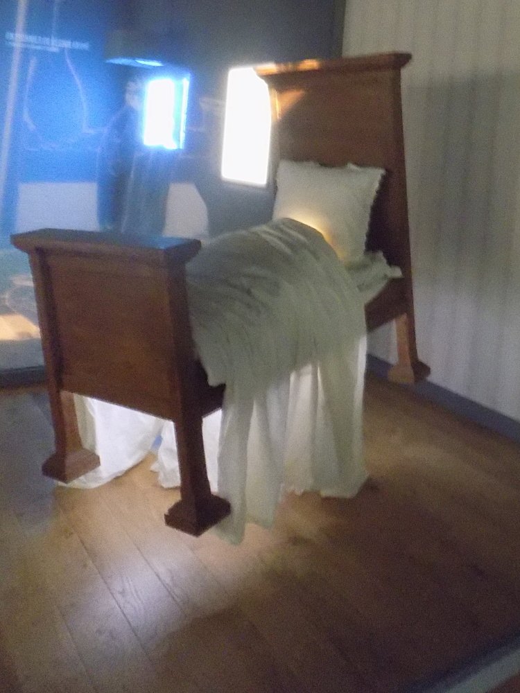 Le lit de Little Nemo comme vous l'avez... rêvé ?