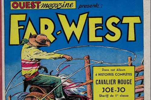 Série Far-West