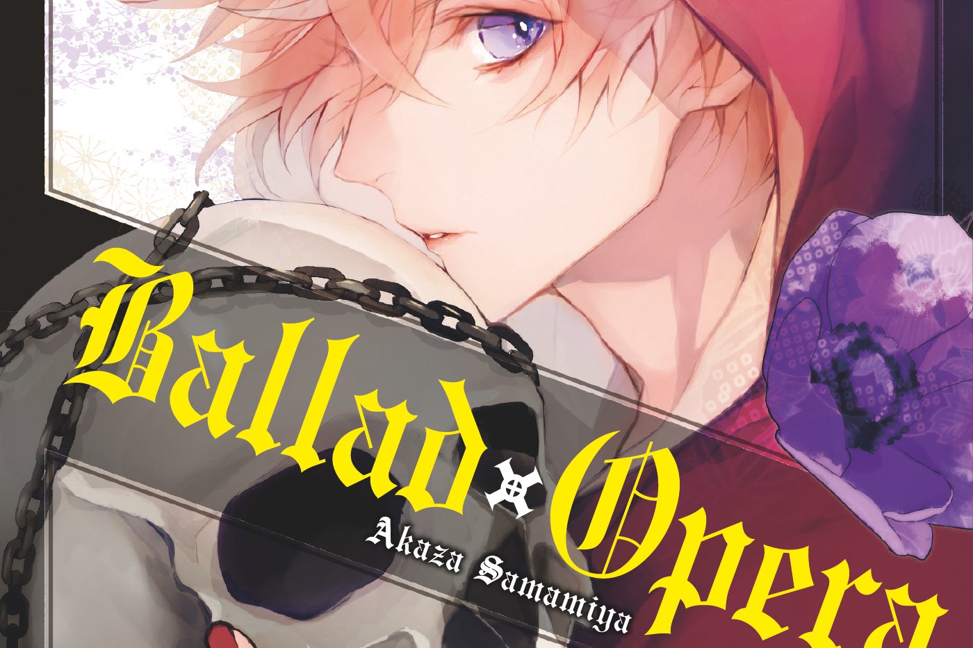 Série Ballad Opera