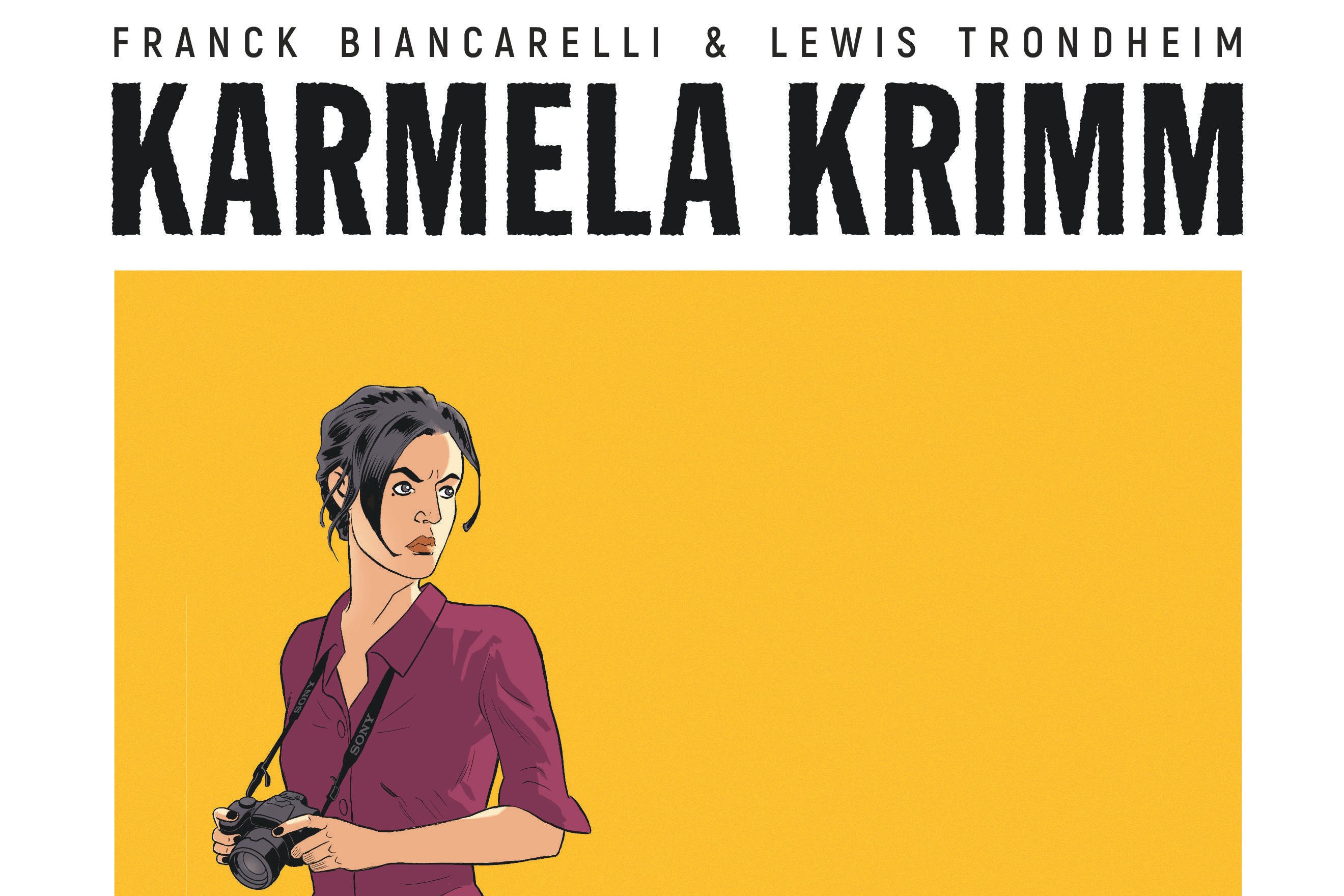 Série Karmela Krimm