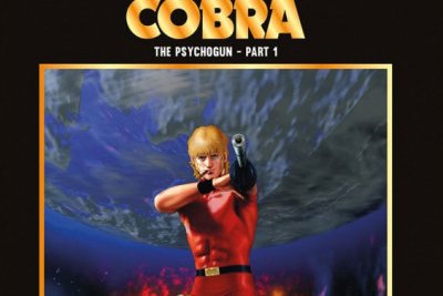 Série Cobra - The psychogun