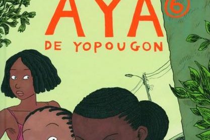 Série Aya de Yopougon