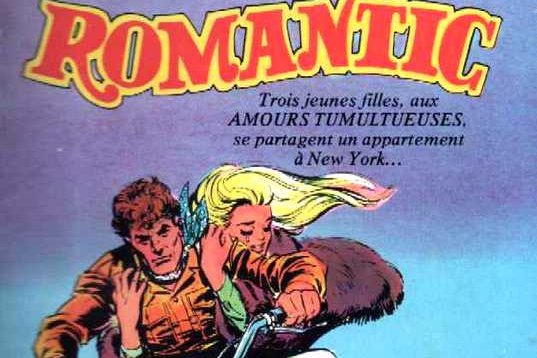 Romantic (3ème série)