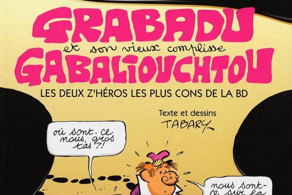 Grabadu et Gabaliouchtou