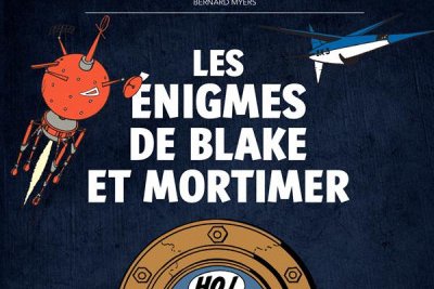 Série Enigmes de Blake et Mortimer (Les)