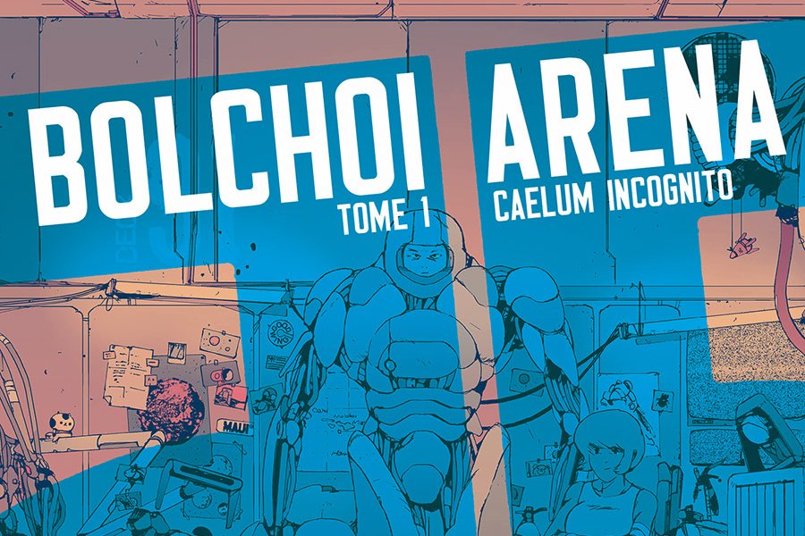 Série Bolchoi Arena