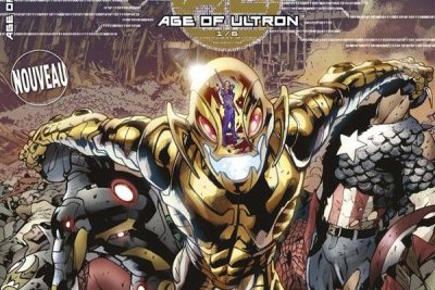 Série Age of Ultron (Revue)